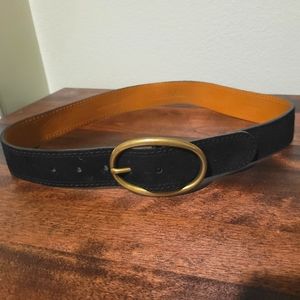 Genuine Leather belt